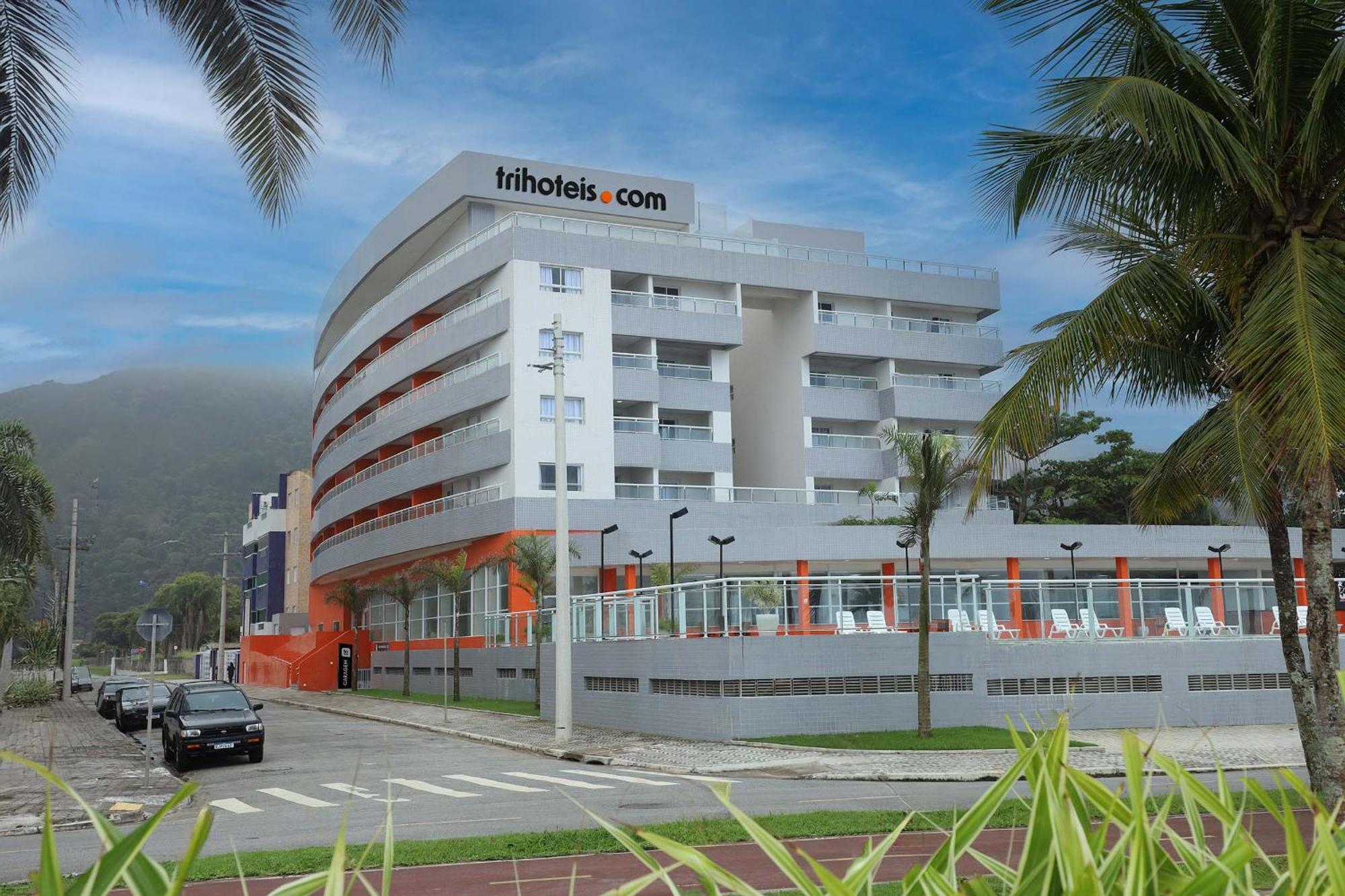 Tri Hotel Praia Grande Exterior photo